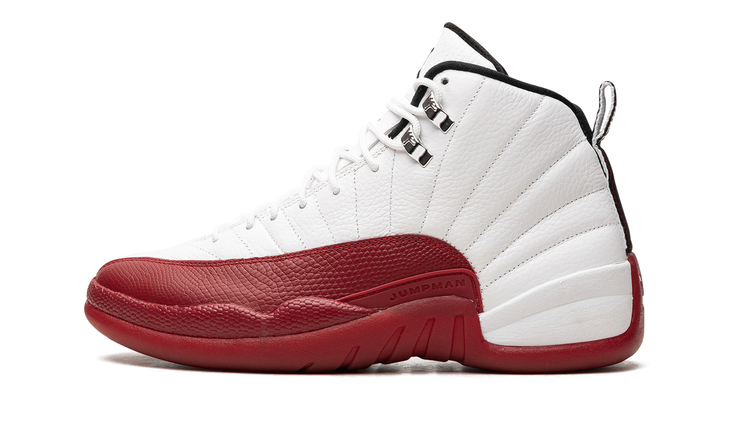 Air Jordan 12 Retro "Cherry (2009)"