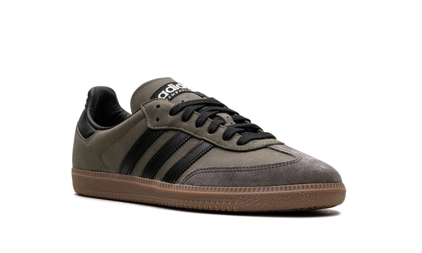 Samba OG "Base Green"