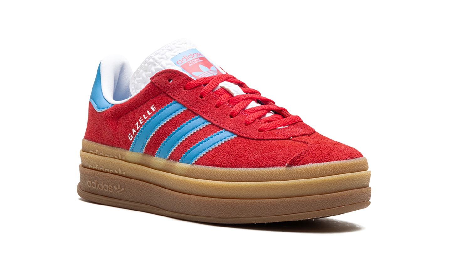 Samba OG WMNS "Maroon Gold Metallic"