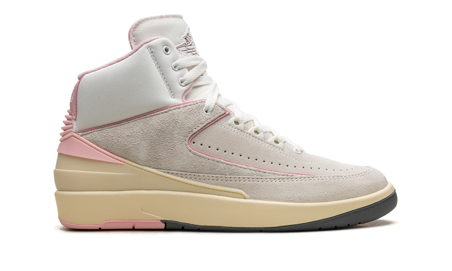 Jordan 2 Retro WMNS "Soft Pink" FB2372 100
