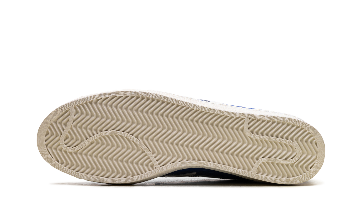 Superstar Vintage "Bape Blue White"