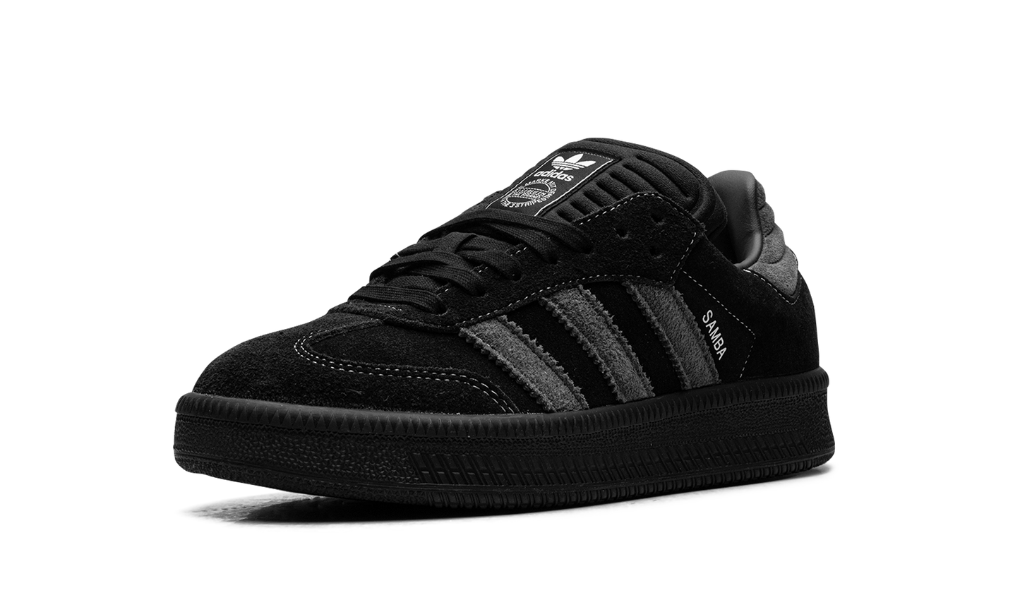 Samba XLG "Black Carbon"