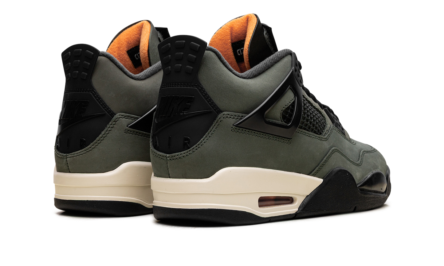 Air Jordan 4 OG SP "Undefeated (2025)" IB1519 200