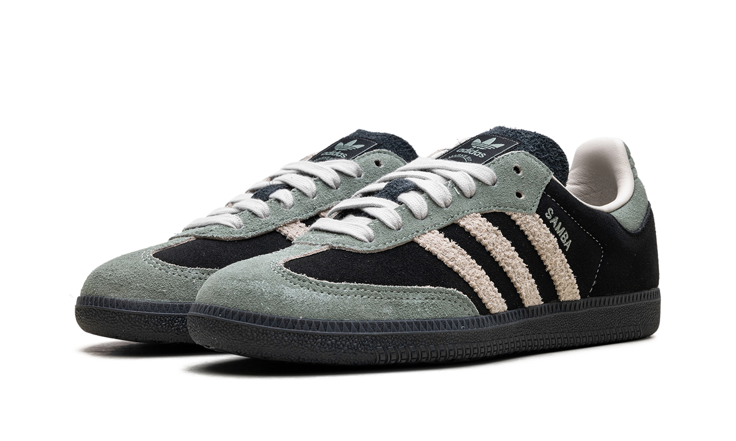 Samba OG WMNS "Black Alumina"