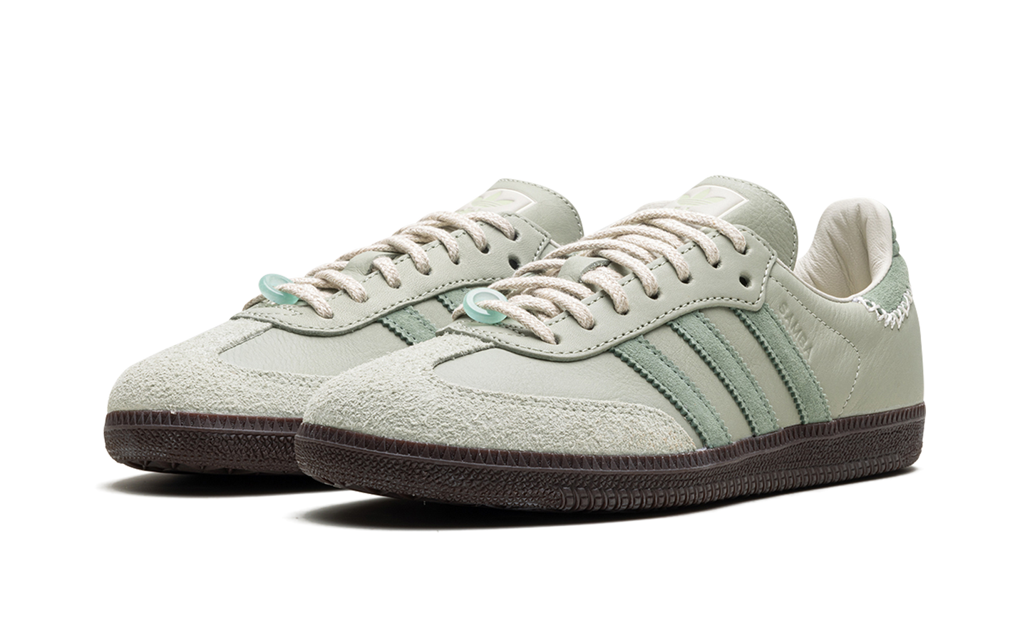 Samba OG "Maha Half Green"