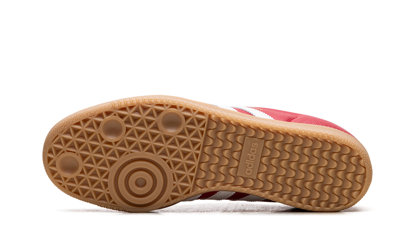 Samba OG "Better Scarlet"