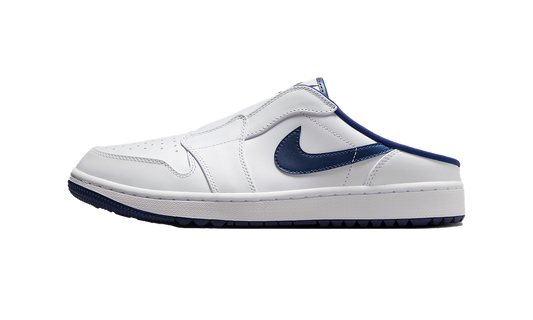 Jordan 1 Mule Golf "White Midnight Navy" FJ1214 103