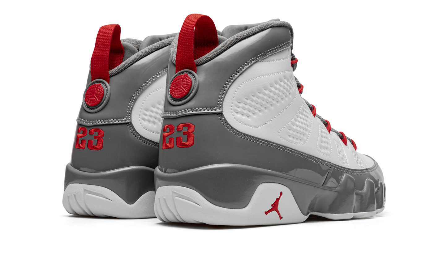 Air Jordan 9 "Fire Red" CT8019 162