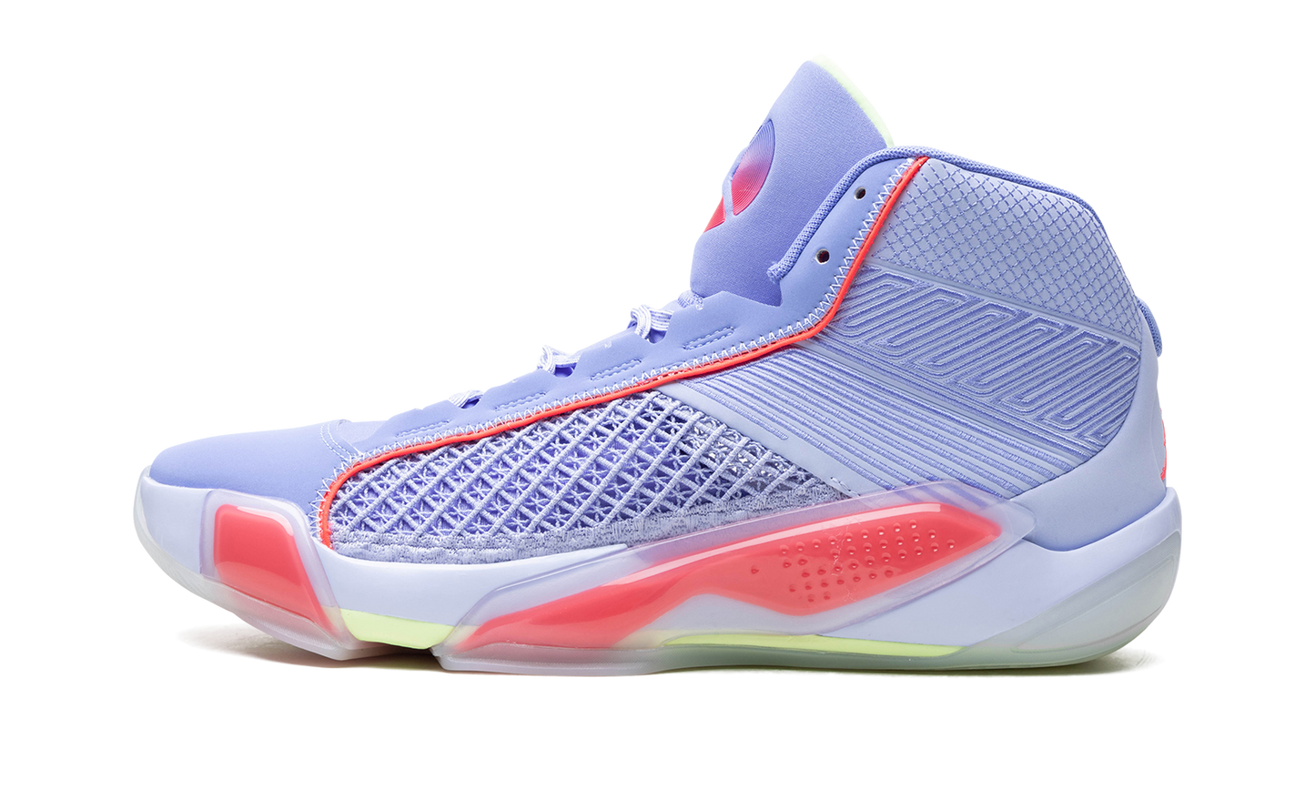 Air Jordan XXXVIII "Light Marine" DZ3356 500