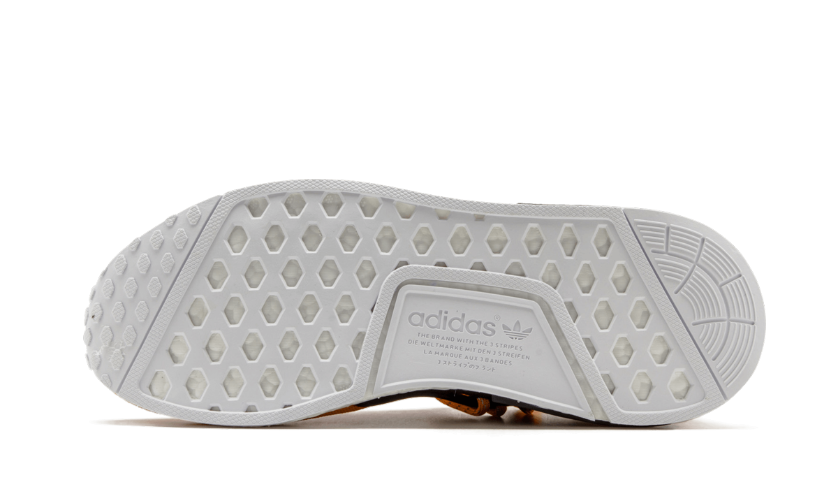 NMD Humanrace R1 "Pharrell Williams - Orange"