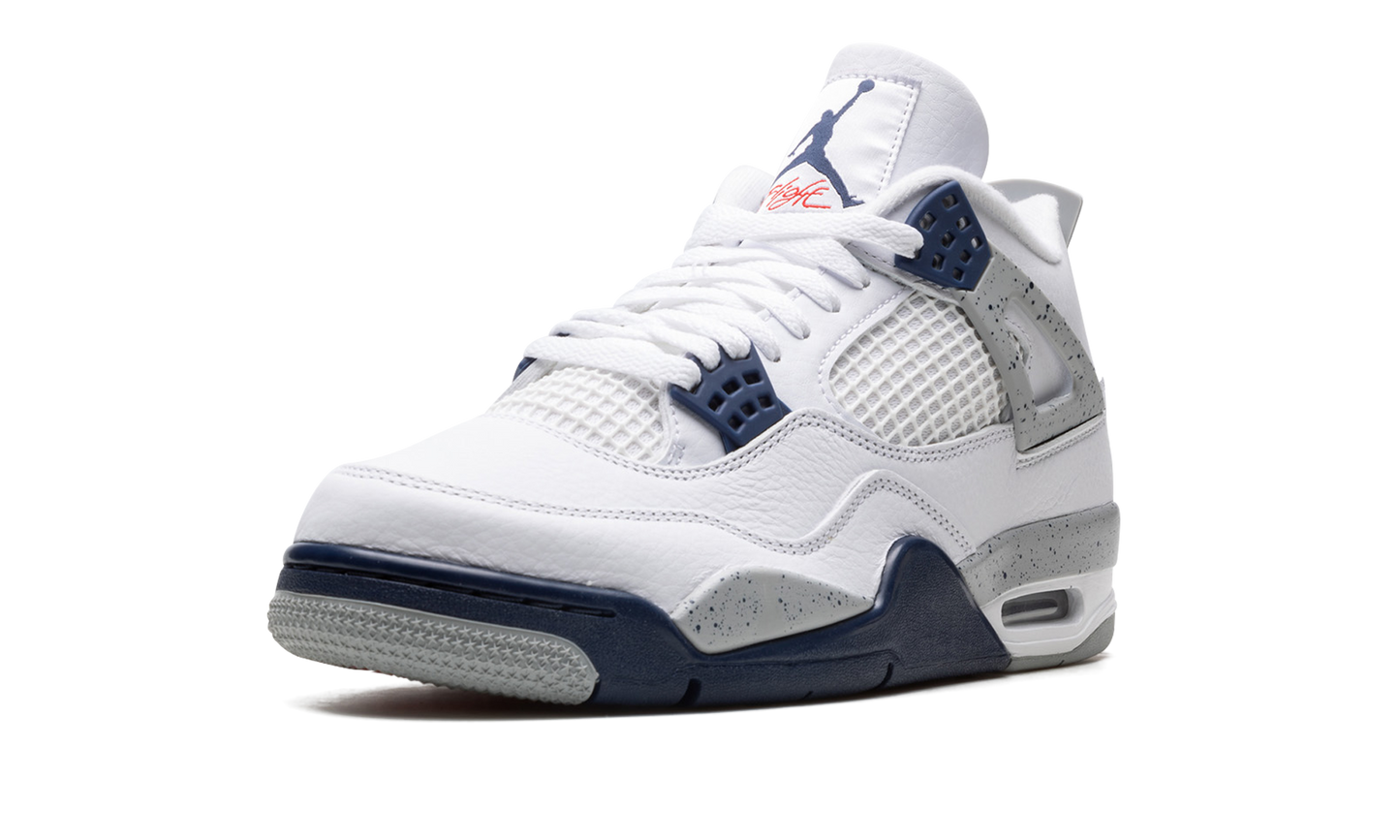 Air Jordan 4 "Midnight Navy" DH6927 140