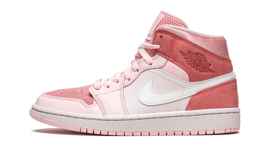Air Jordan 1 Mid WMNS "Digital Pink" CW5379 600
