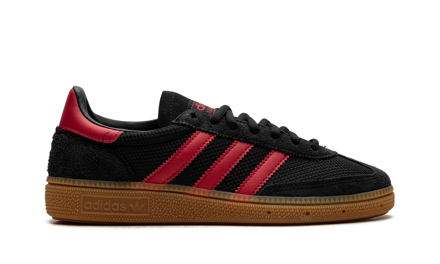 Handball Spezial "Core Black Better Scarlet Gum"