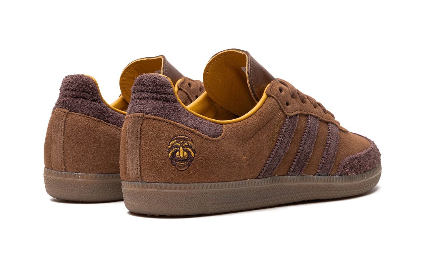Samba OG "Talchum Pack - Preloved Brown"