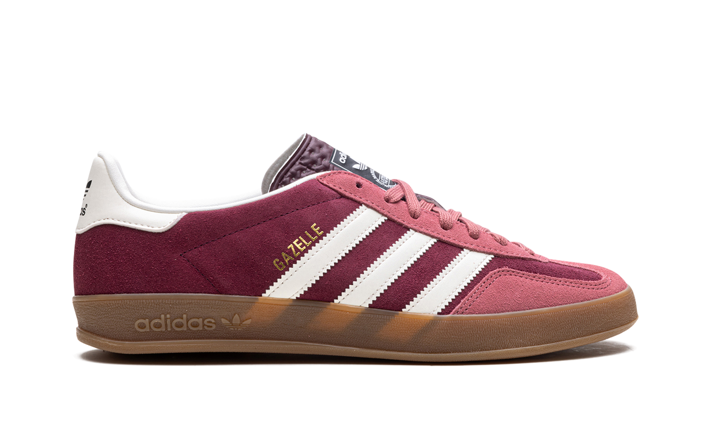 Gazelle Indoor "Maroon"