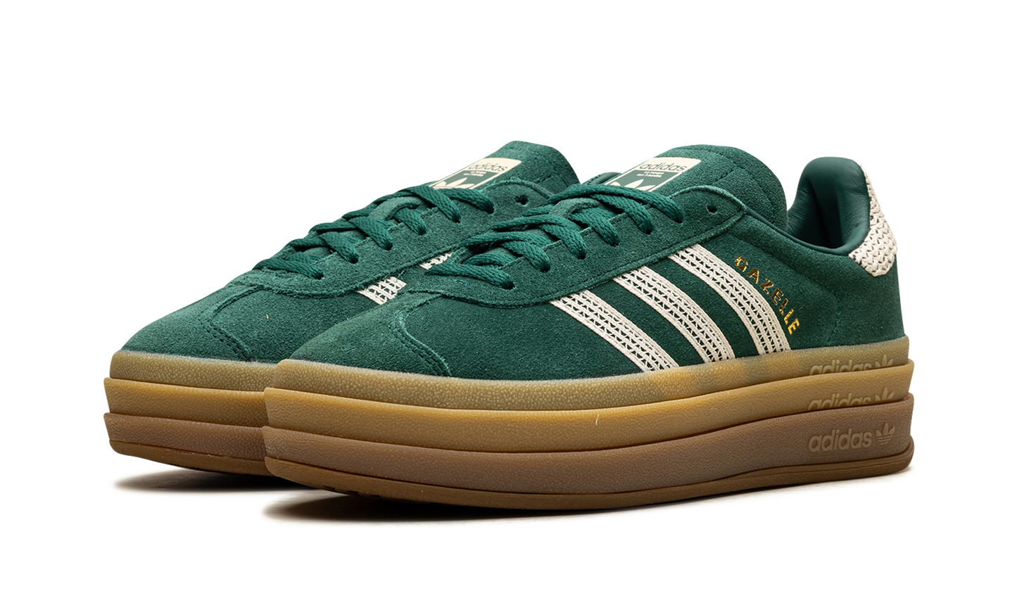 Gazelle Bold WMNS "Collegiate Green White Gold"