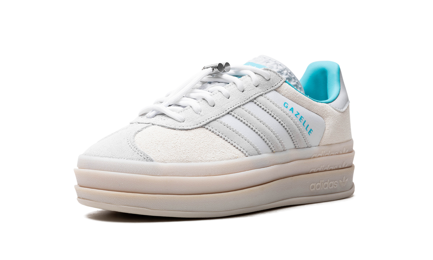 Gazelle Bold WMNS "Ordinary People - City of Seoul - White"