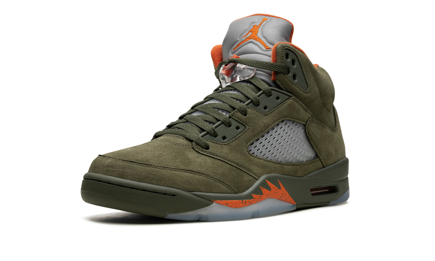 Air Jordan 5 OG "Olive" DD0587 308