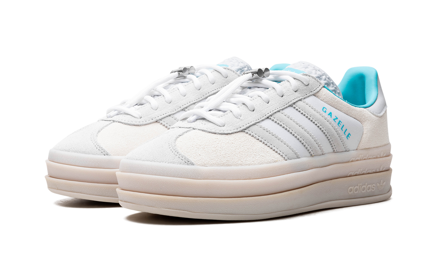 Gazelle Bold WMNS "Ordinary People - City of Seoul - White"