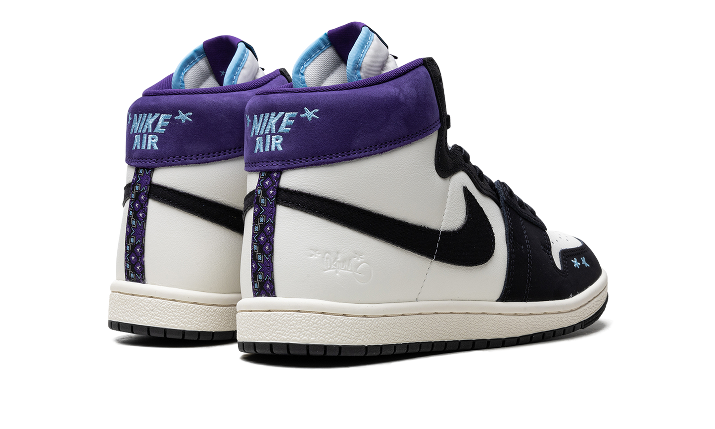 Jordan Air Ship WMNS "Opium Paris" FQ8281 100