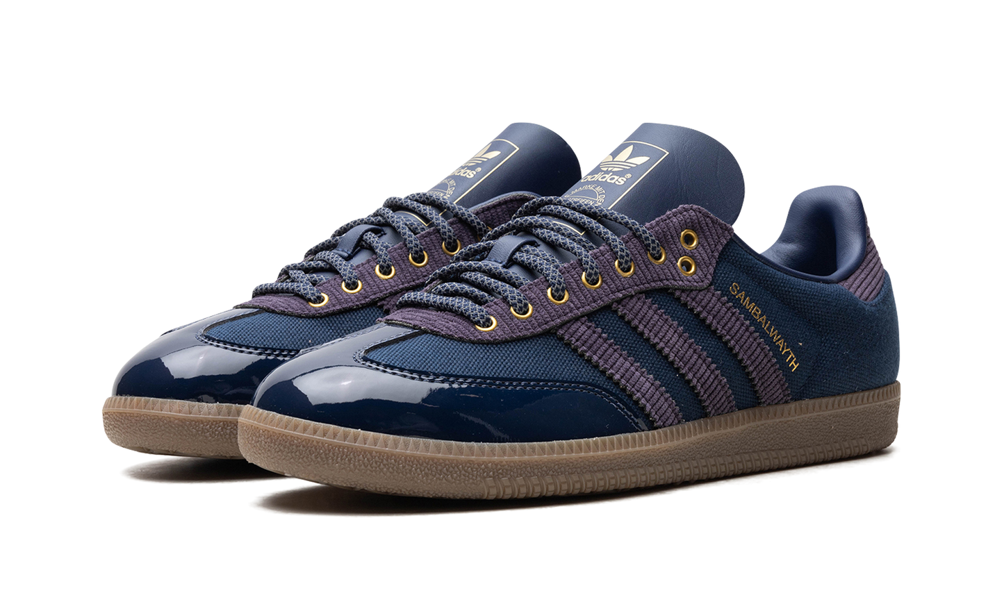 Samba "ALWAYTH - College Navy"