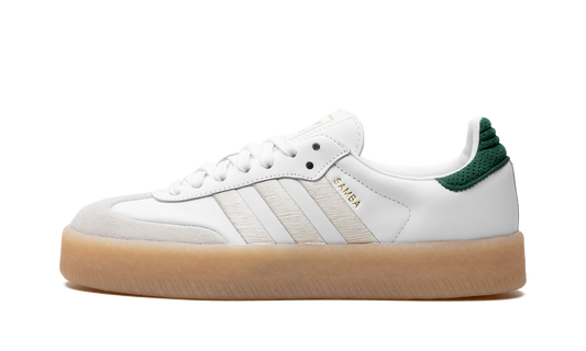 Sambae WMNS "White Green Gum"