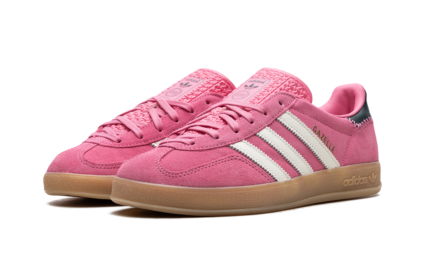 Gazelle Indoor WMNS "Rose Tone Collegiate Green"