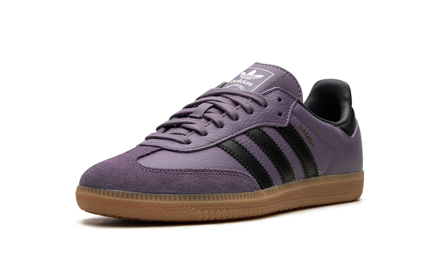 SAMBA OG WMNS "Shadow Violet"