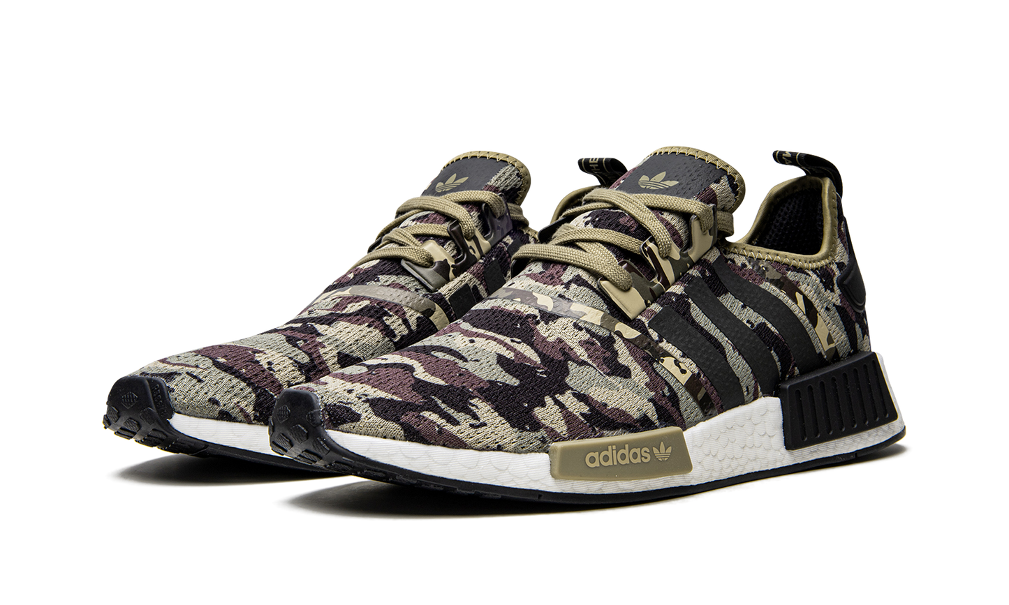 NMD R1 "Camo Cargo Savanna"