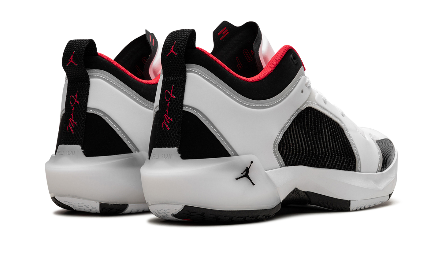 Air Jordan 37 Low "Siren Red" DQ4122 100