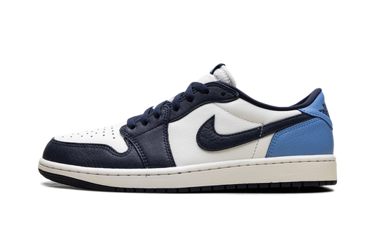 Air Jordan 1 Low "Obsidian" CZ0790 400