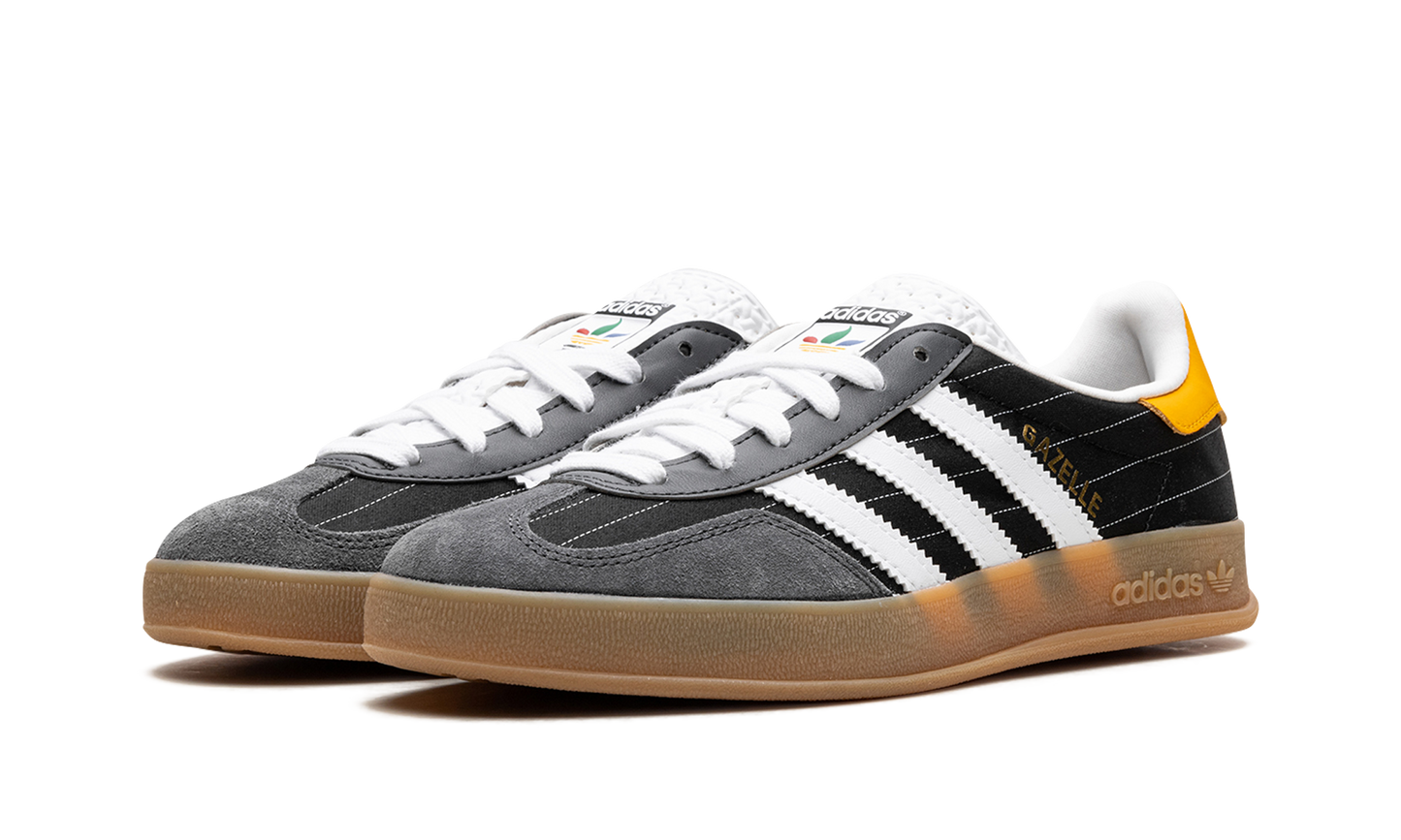 Gazelle Indoor "Paris Olympics - Black"