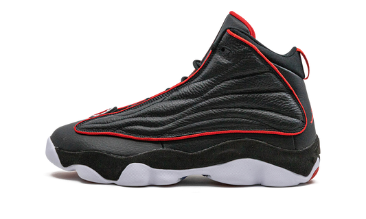JORDAN PRO STRONG "Black / Univeristy Red" DC8418 061