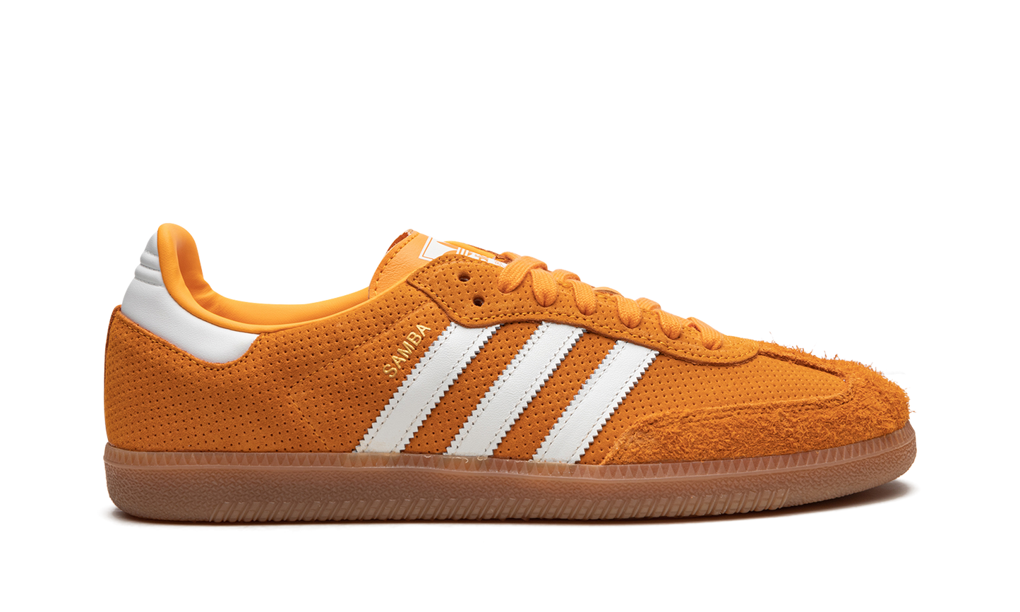 Samba OG "Orange Rush"