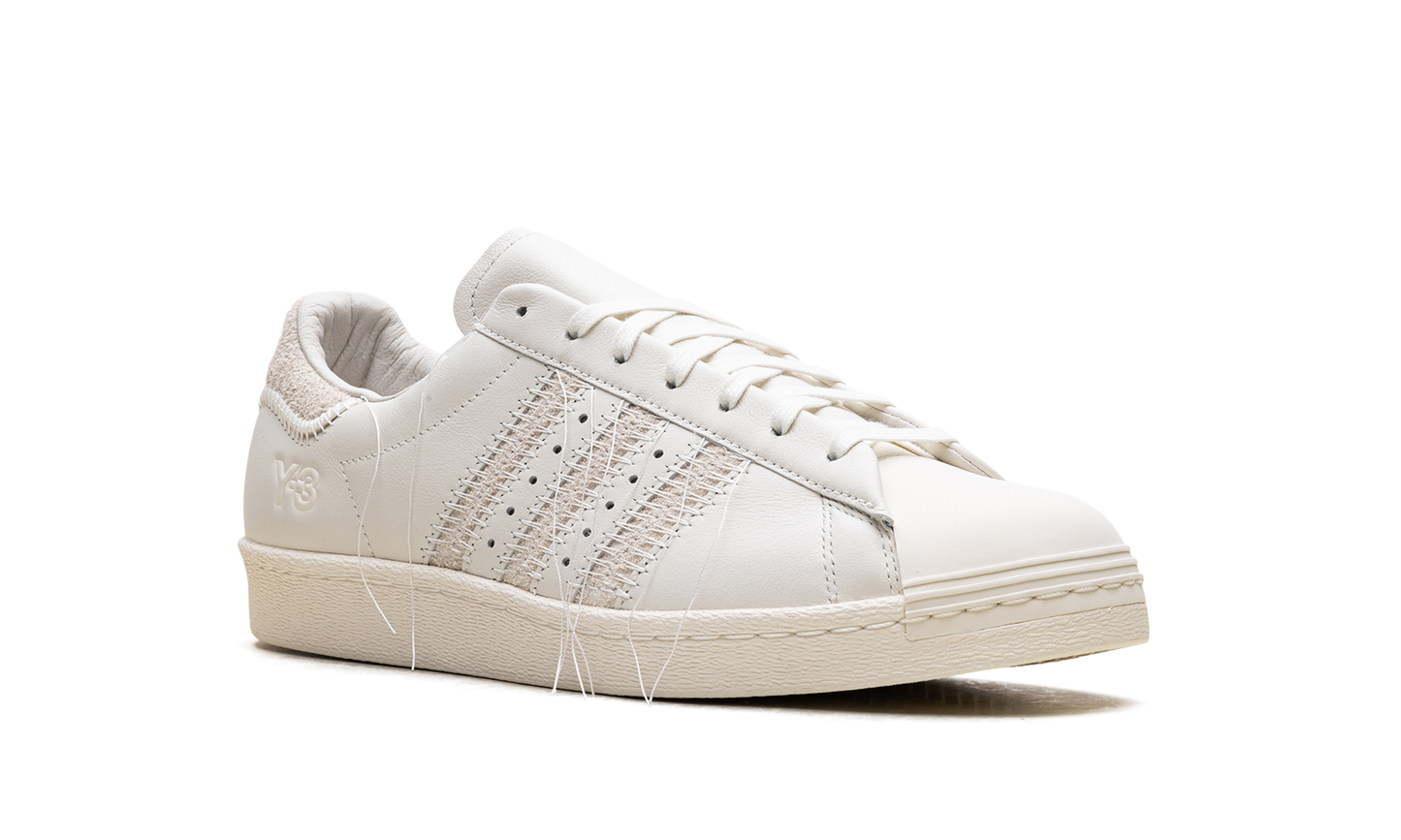 Y-3 Superstar "White"