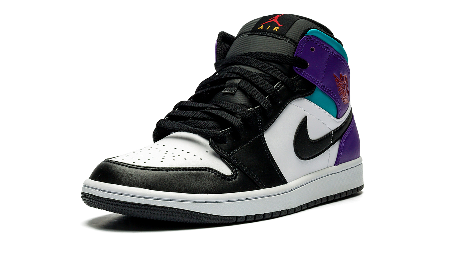 Air Jordan 1 Mid "Aqua" DQ8426 154