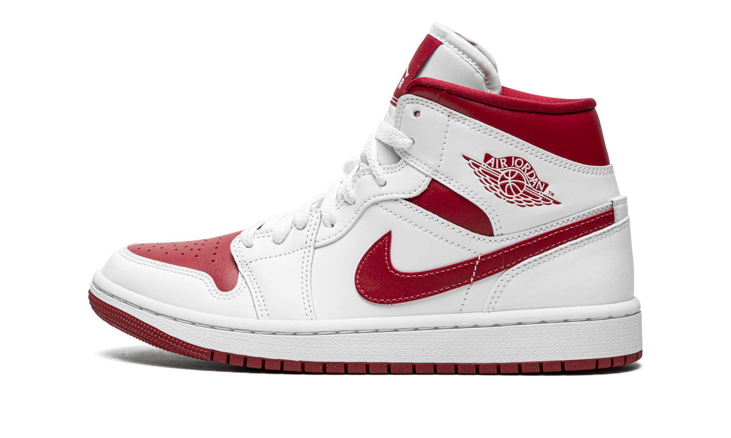 AIR JORDAN 1 MID WMNS "Reverse Chicago" BQ6472 161