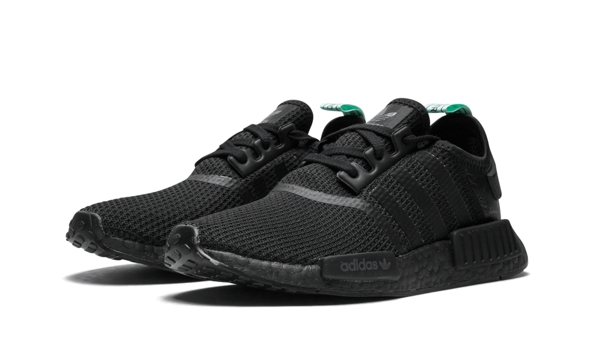 NMD_R1 WMNS "TRIPLE BLACK"