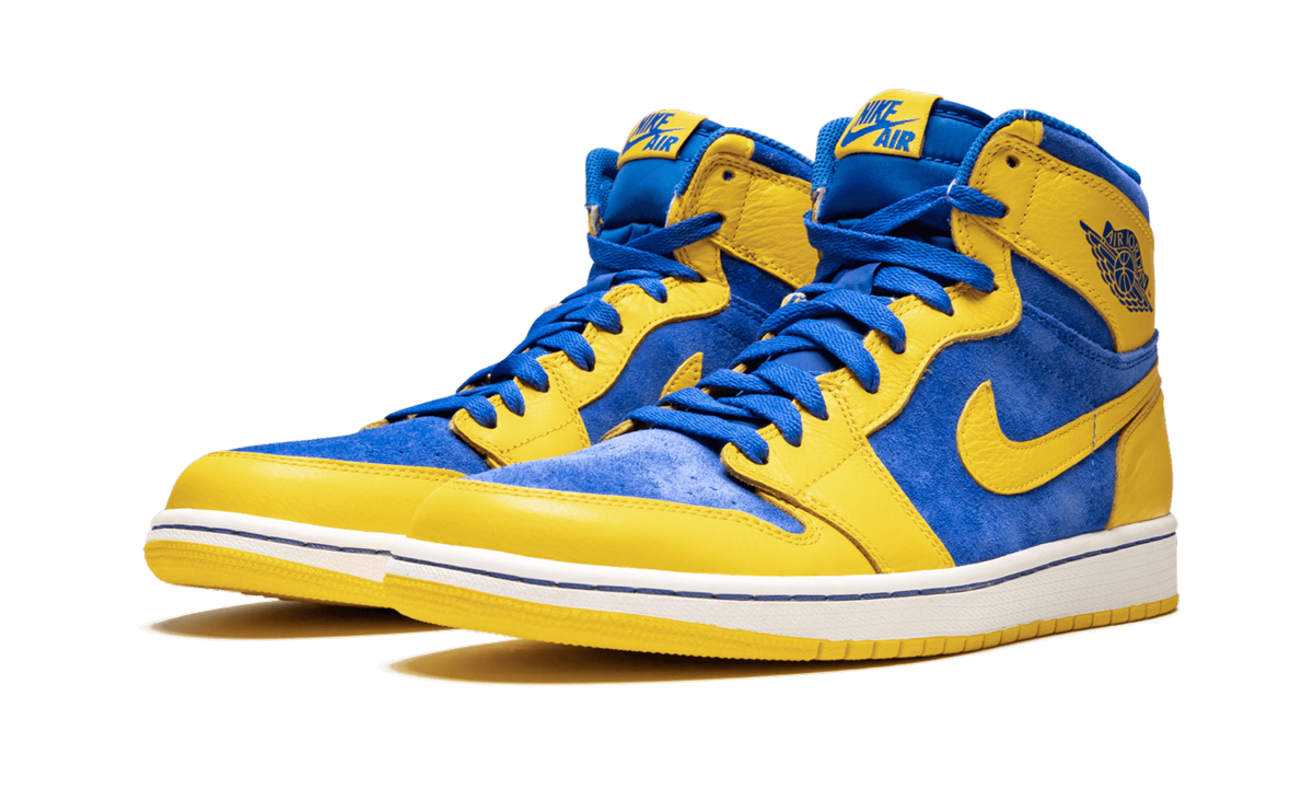 Air Jordan 1 Retro High OG "Laney" 555088 707