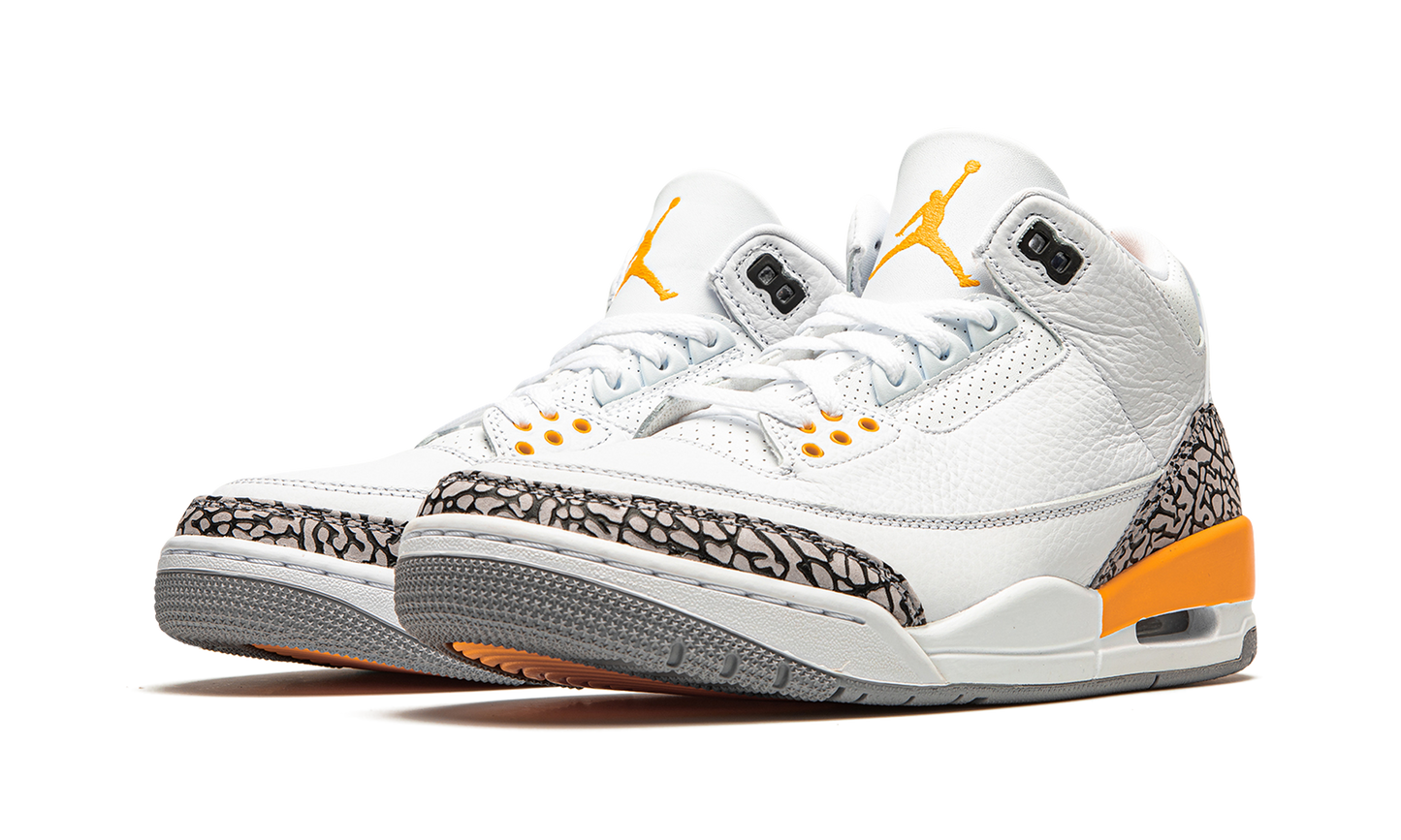 AIR JORDAN 3 RETRO WMNS "Laser Orange" CK9246 108
