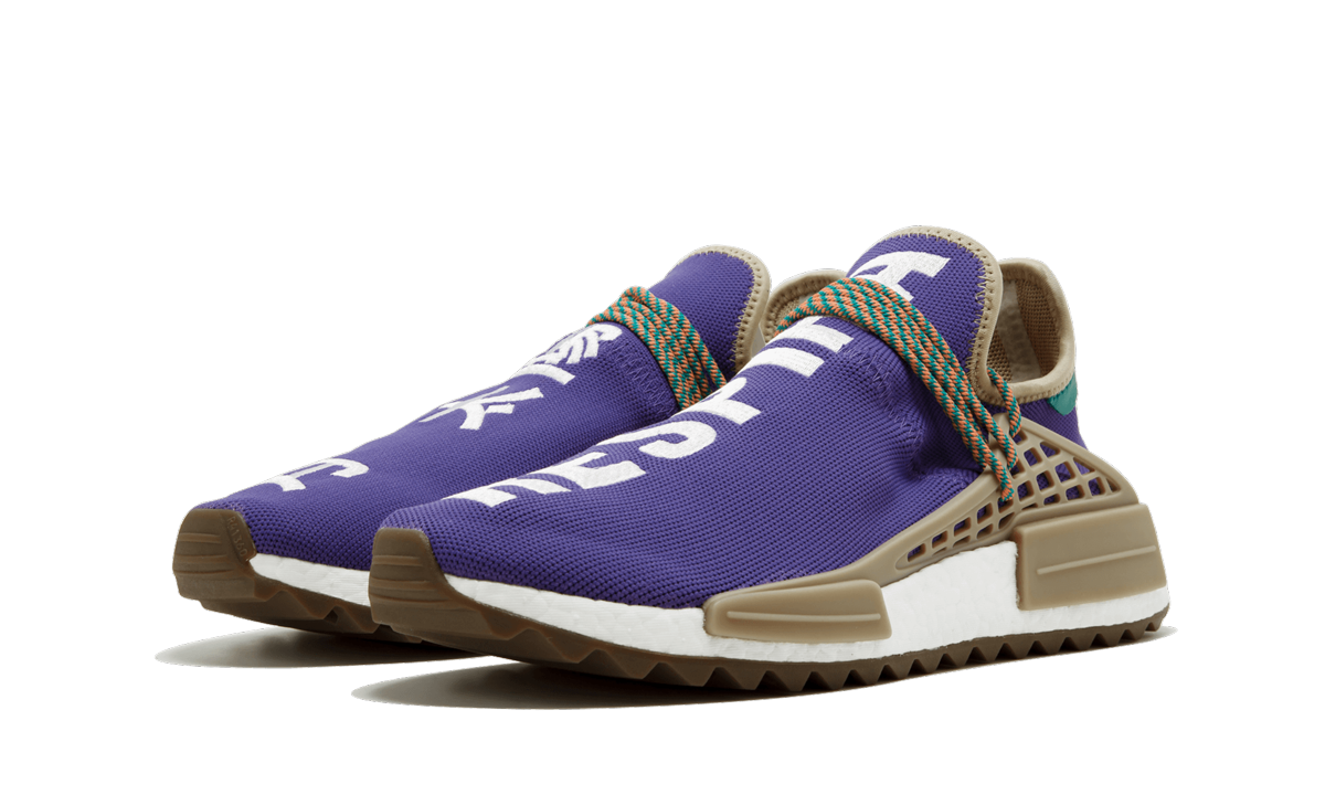 NMD Humanrace Trail "Pharrell Williams - Friends and Family Respira"