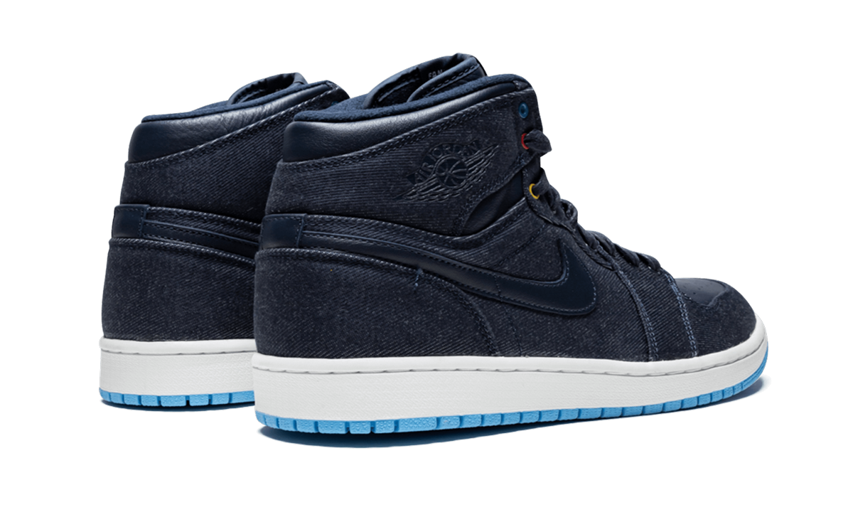 Air Jordan 1 Retro High "Family Forever" 682781 415