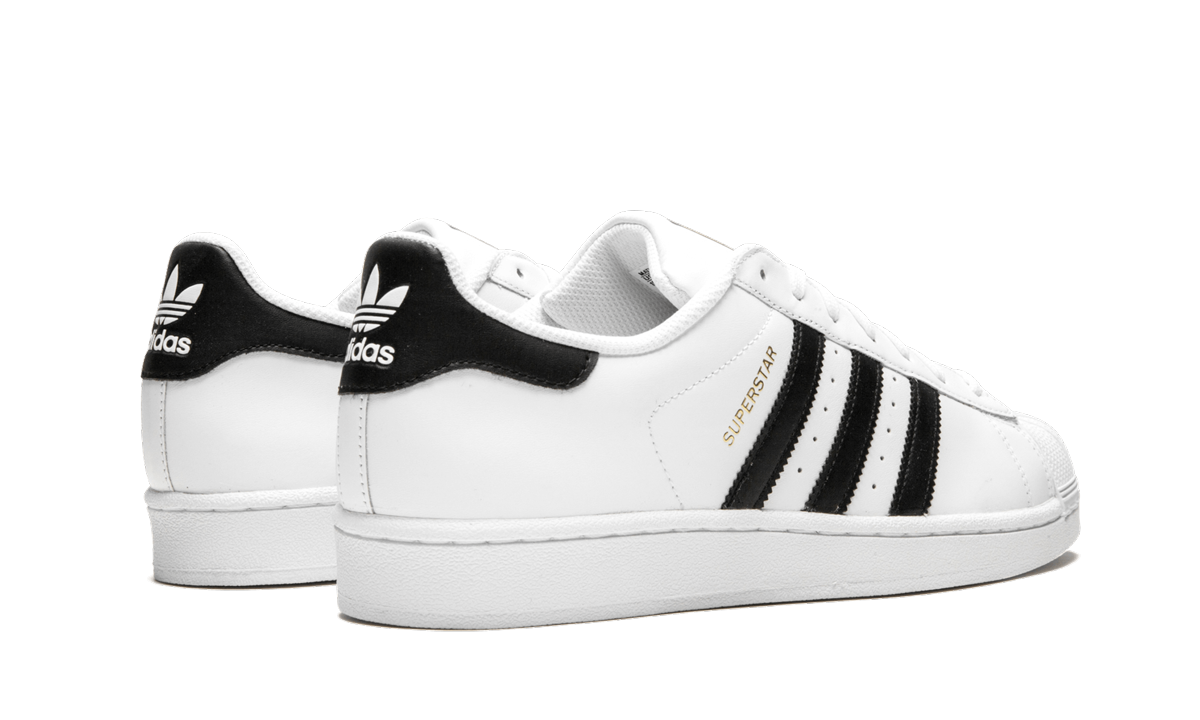 Superstar "White/Black/Gold"