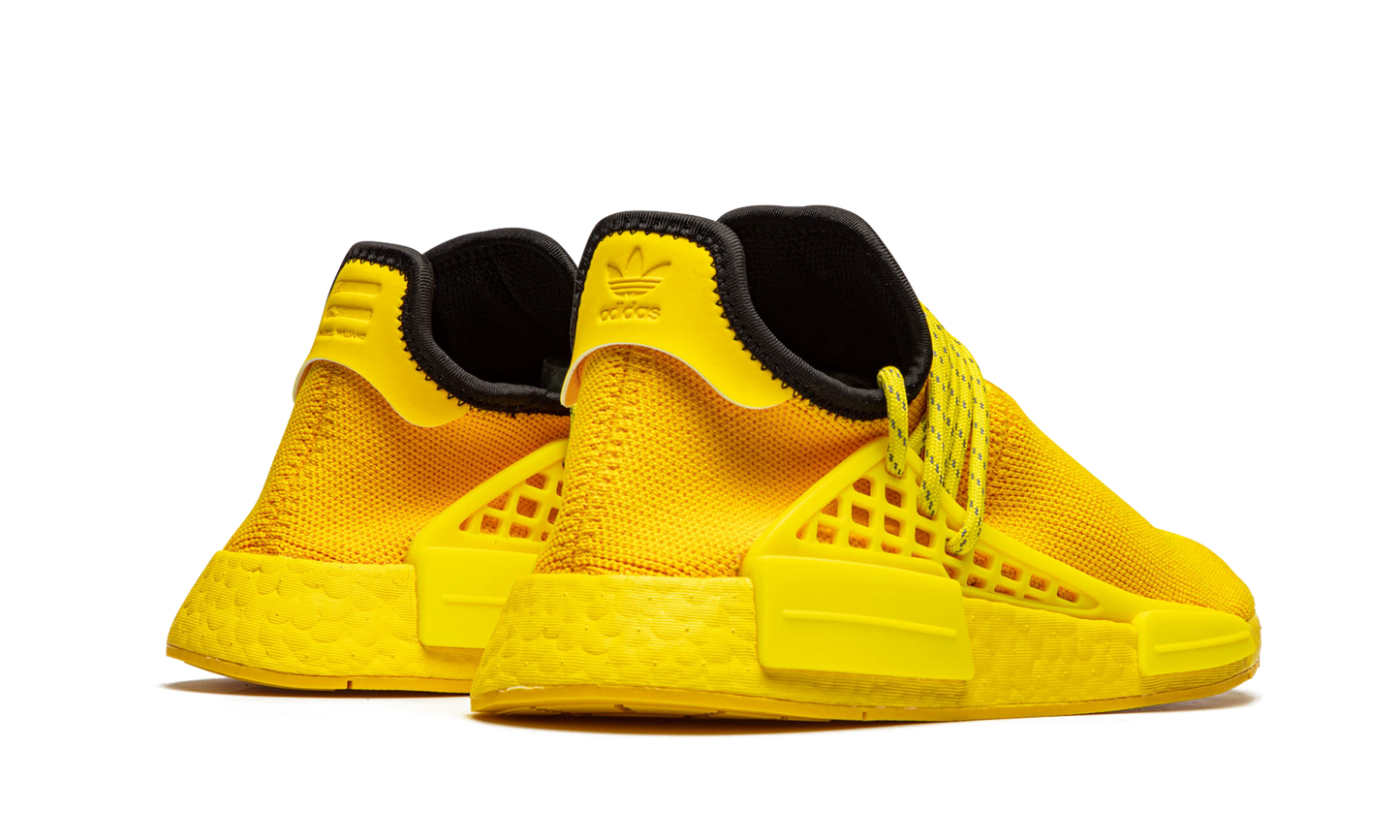 NMD Humanrace "Pharrell Williams - Extra Eye Yellow"