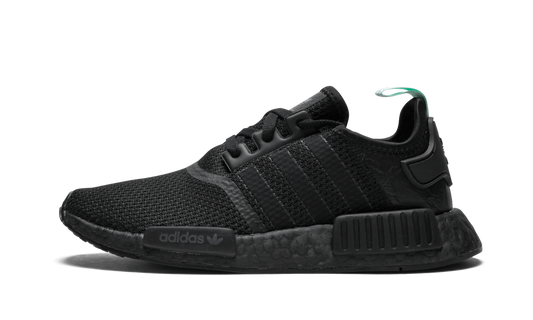 NMD_R1 WMNS "TRIPLE BLACK"