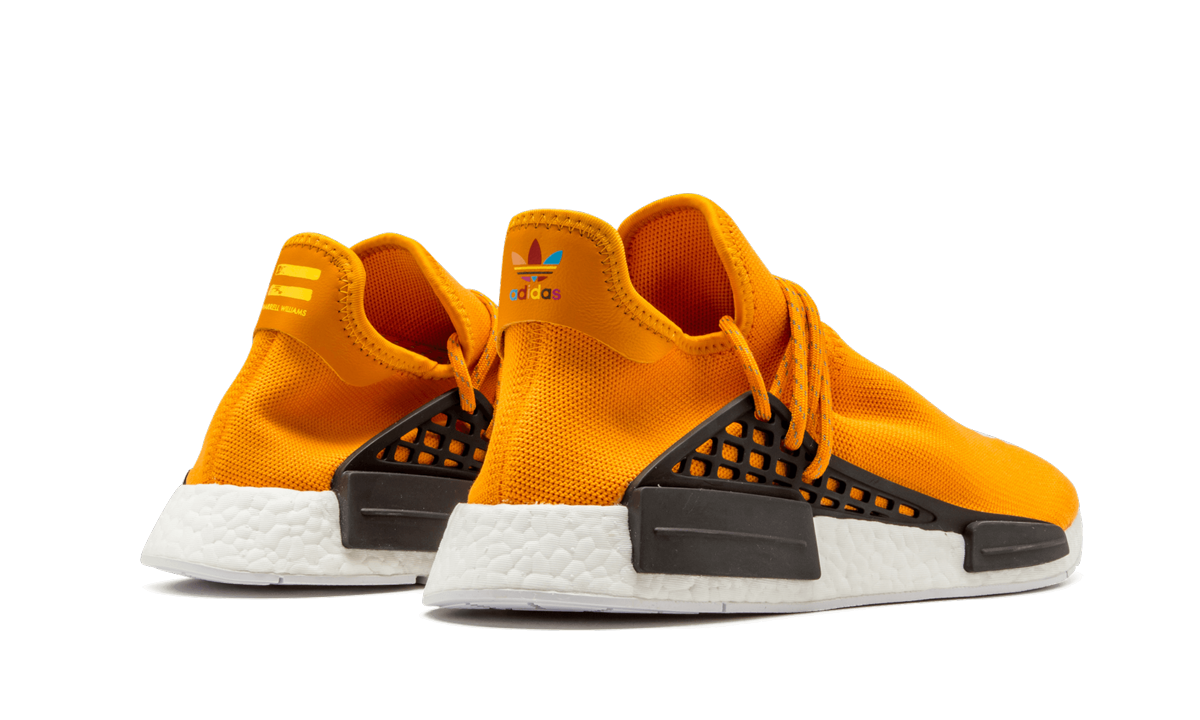 NMD Humanrace R1 "Pharrell Williams - Orange"