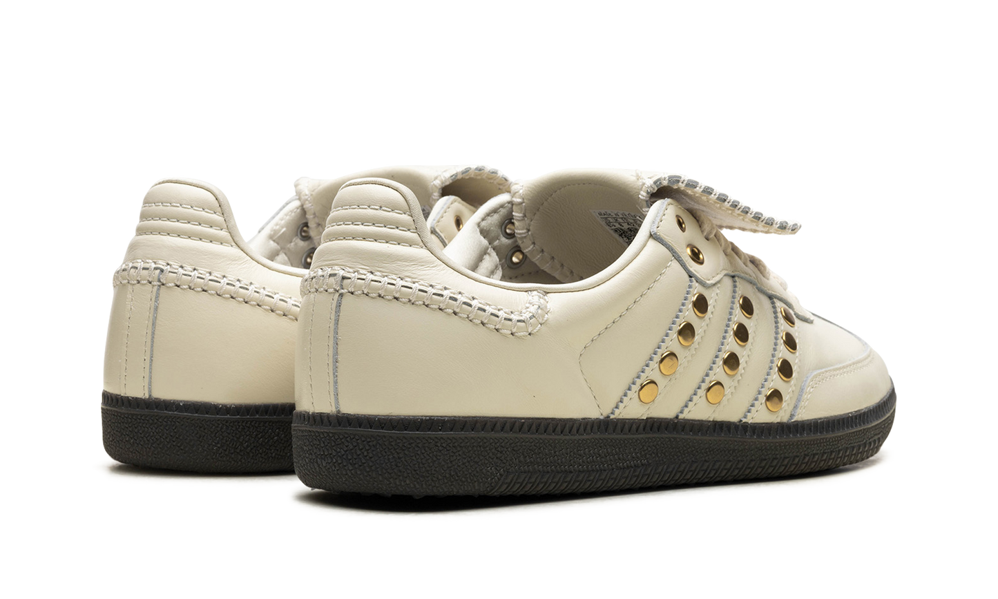 Samba "Wales Bonner - Studded Pack - Cream"