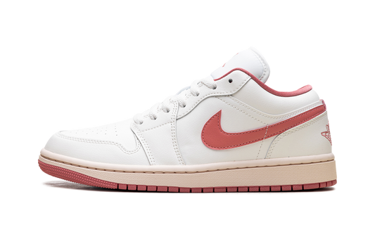 Jordan 1 Low WMNS "Sail Guava Ice Pink Salt" DC0774 109