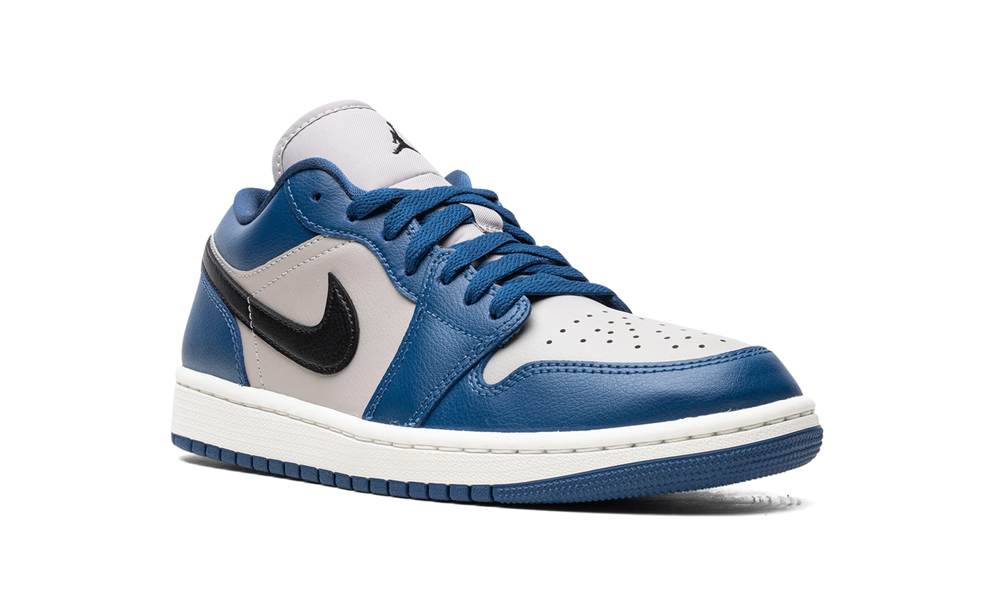 Air Jordan 1 Low WMNS "French Blue" DC0774 402