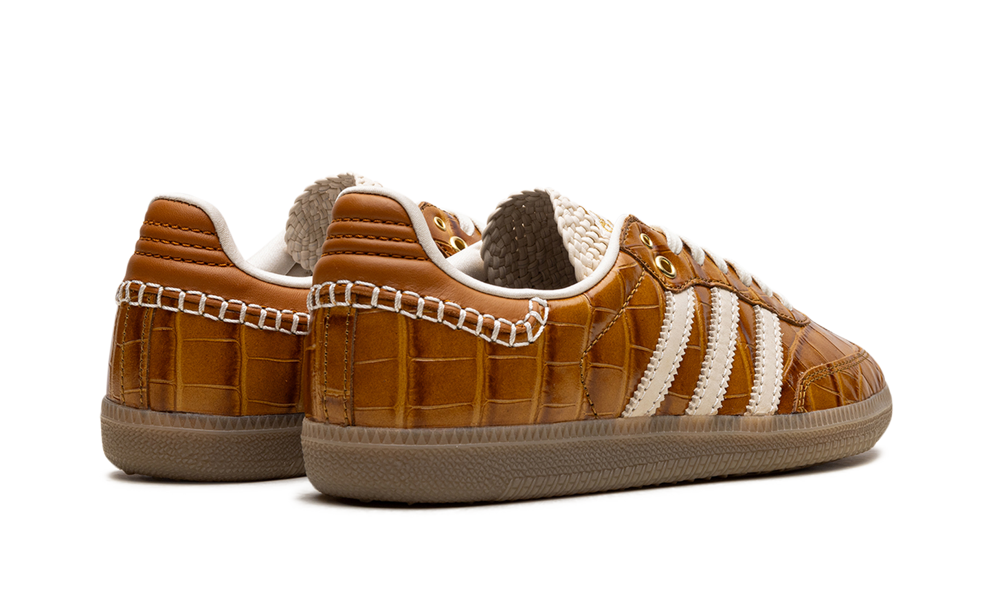 Samba OG "Wales Bonner - Brown Croc"